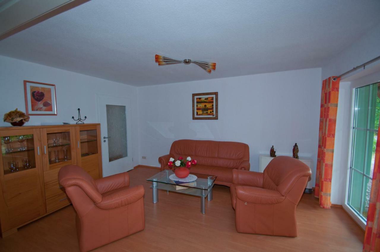 Schweizer Haus Wippra Appartement Buitenkant foto
