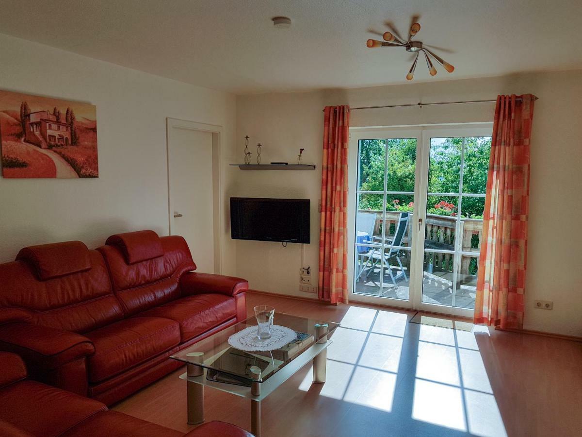 Schweizer Haus Wippra Appartement Buitenkant foto
