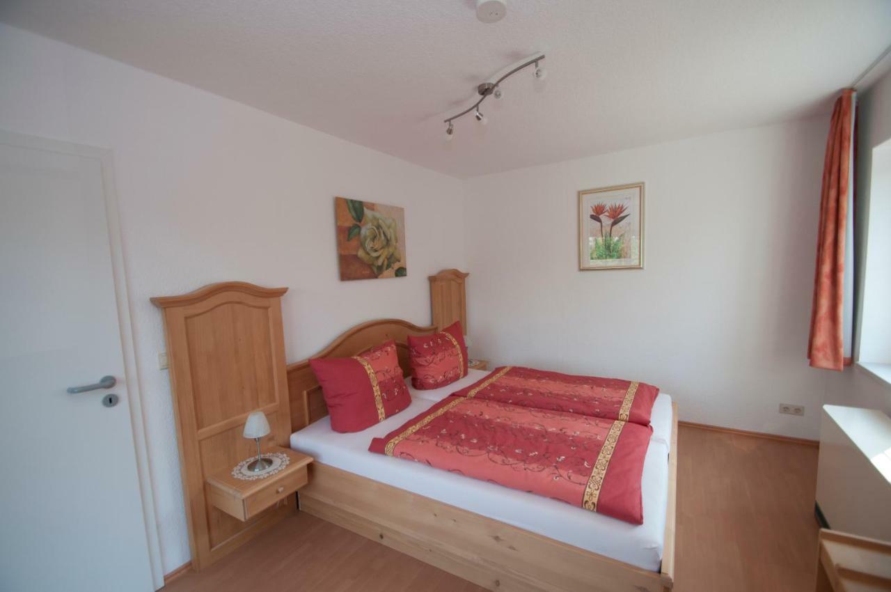 Schweizer Haus Wippra Appartement Buitenkant foto