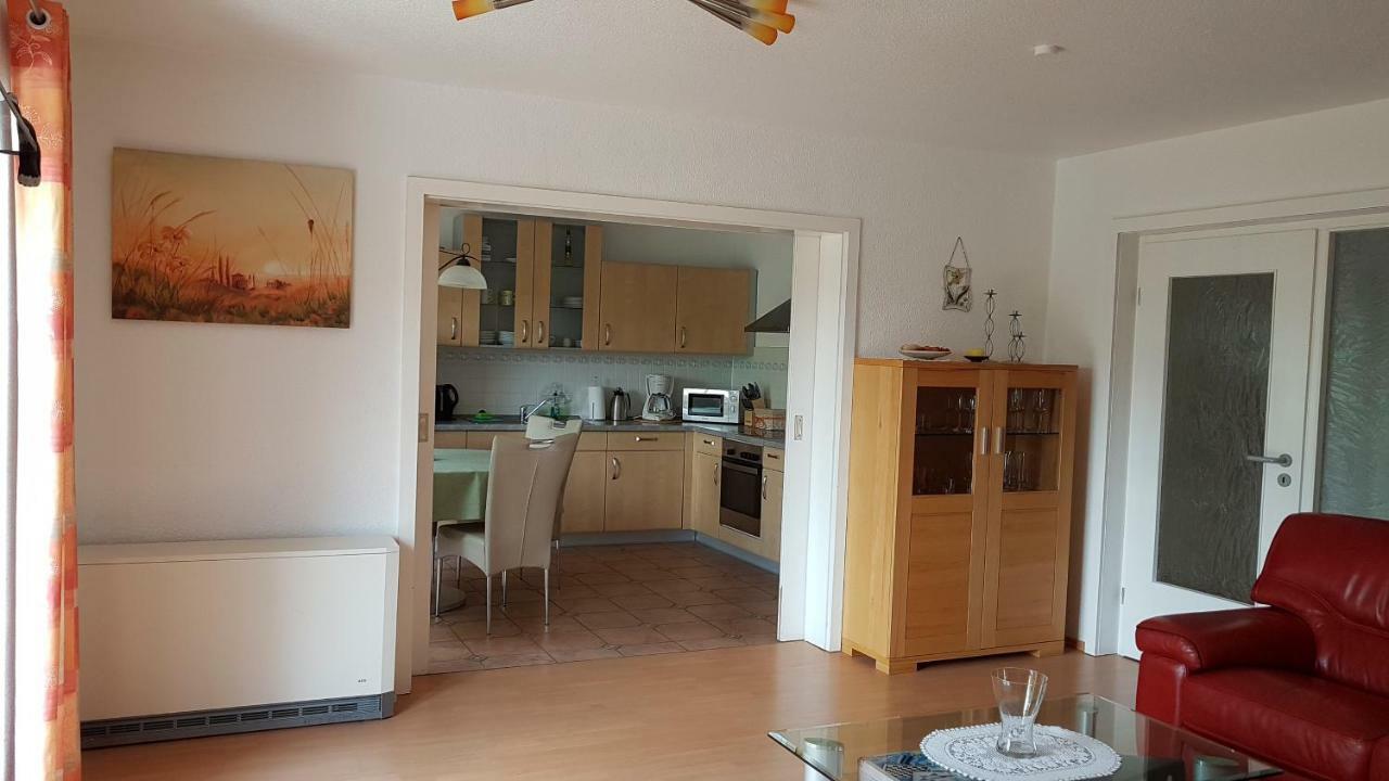Schweizer Haus Wippra Appartement Buitenkant foto