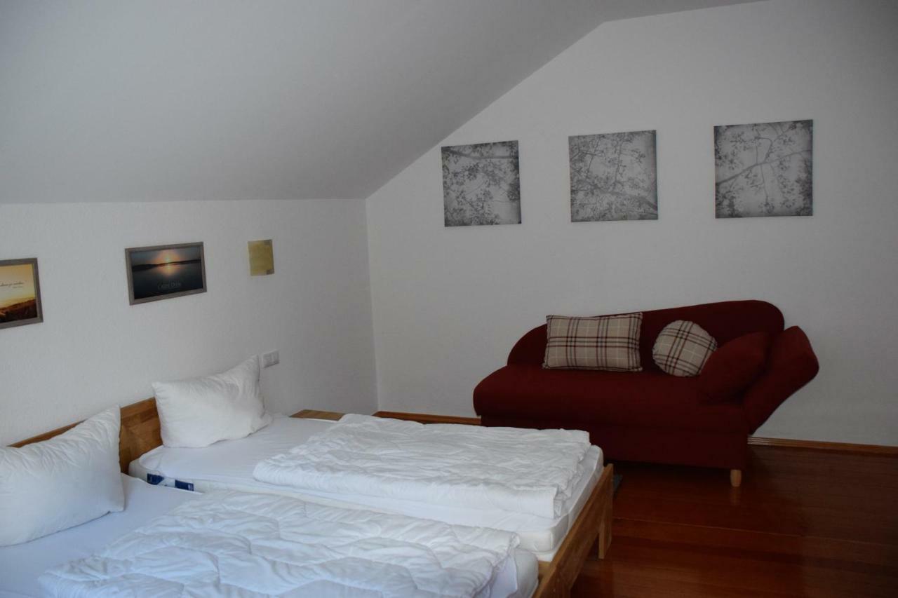 Schweizer Haus Wippra Appartement Buitenkant foto