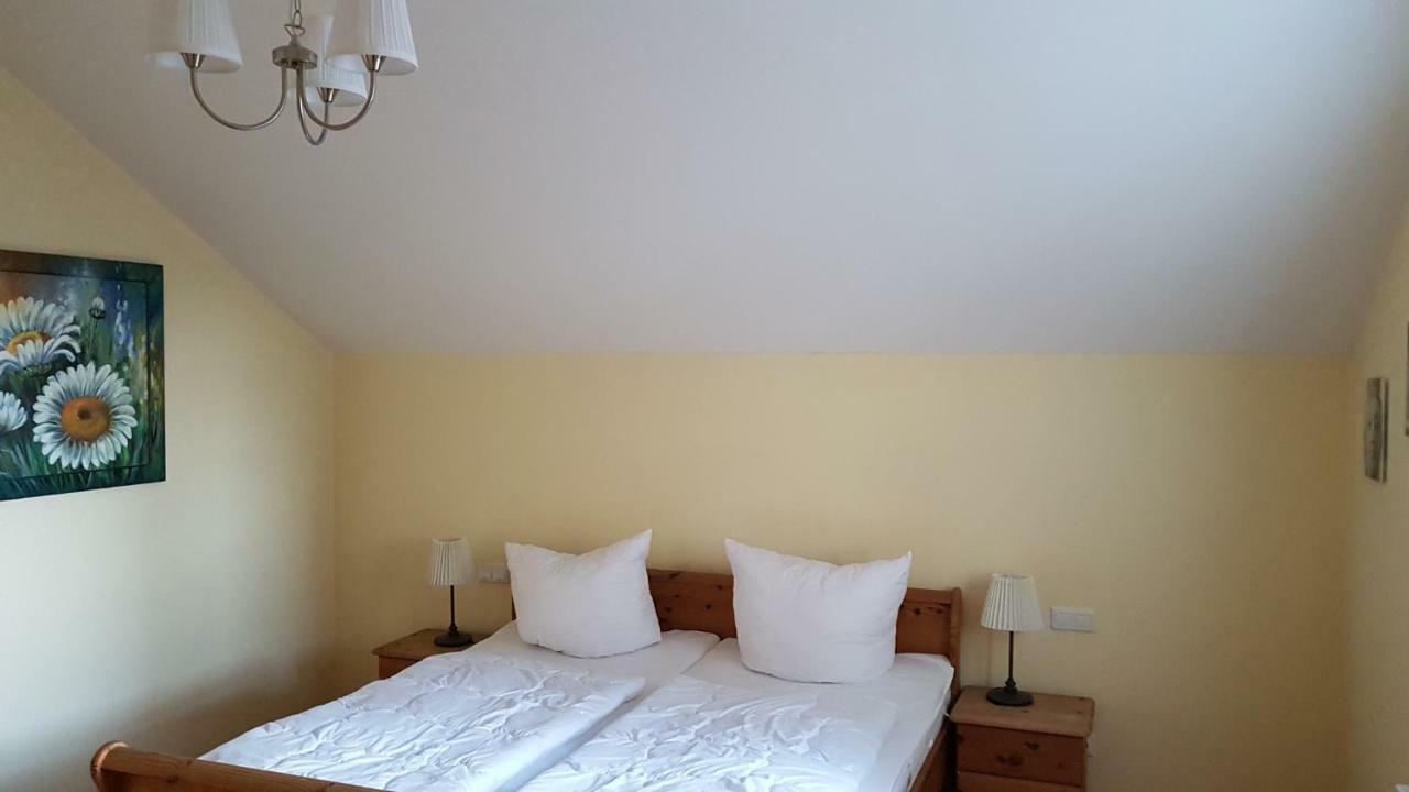 Schweizer Haus Wippra Appartement Buitenkant foto